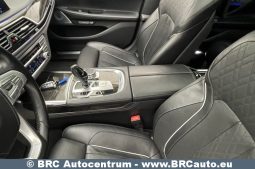 BMW 750 iL Automatas 2016 full