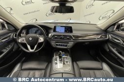 BMW 750 iL Automatas 2016 full