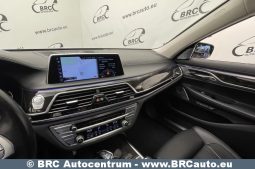 BMW 750 iL Automatas 2016 full