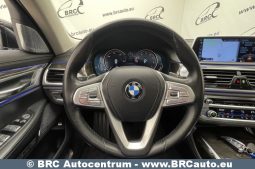 BMW 750 iL Automatas 2016 full