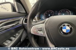 BMW 750 iL Automatas 2016 full