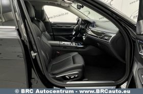 BMW 750 iL Automatas 2016