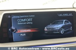 BMW 750 iL Automatas 2016 full