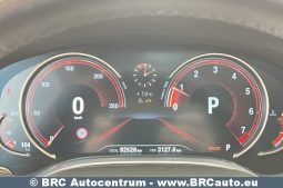 BMW 750 iL Automatas 2016 full