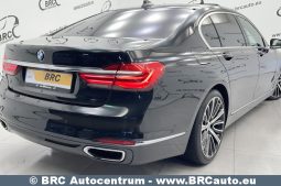 BMW 750 iL Automatas 2016 full