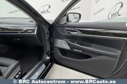 BMW 750 iL Automatas 2016 full