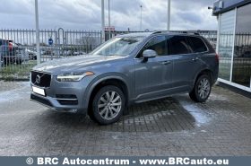 Volvo XC 90 2.0 T6 Momentum AWD Automatas 2018