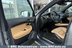 Volvo XC 90 2.0 T6 Momentum AWD Automatas 2018 full