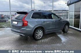 Volvo XC 90 2.0 T6 Momentum AWD Automatas 2018
