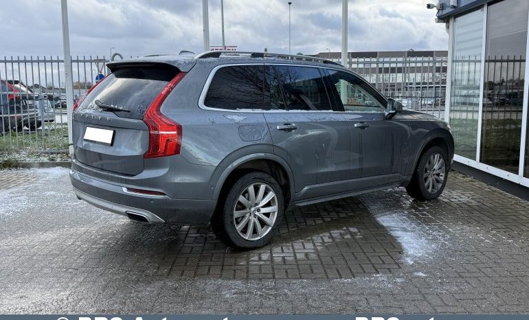 Volvo XC 90 2.0 T6 Momentum AWD Automatas 2018 full