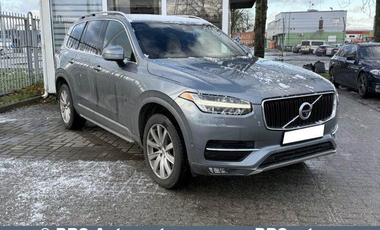 Volvo XC 90 2.0 T6 Momentum AWD Automatas 2018 full