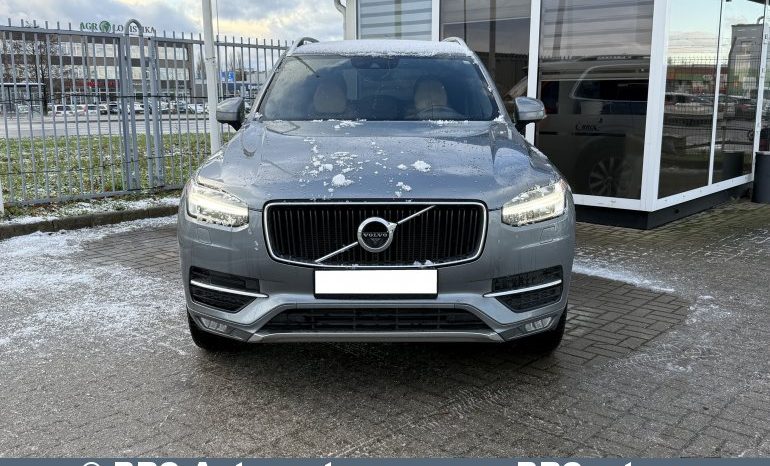 Volvo XC 90 2.0 T6 Momentum AWD Automatas 2018 full