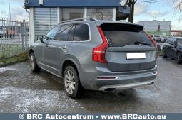 Volvo XC 90 2.0 T6 Momentum AWD Automatas 2018 full