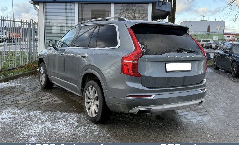 Volvo XC 90 2.0 T6 Momentum AWD Automatas 2018 full