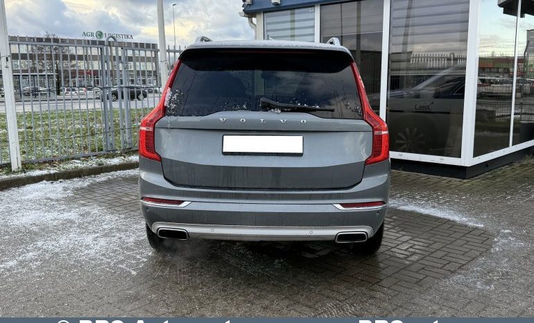 Volvo XC 90 2.0 T6 Momentum AWD Automatas 2018 full