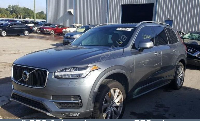 Volvo XC 90 2.0 T6 Momentum AWD Automatas 2018 full