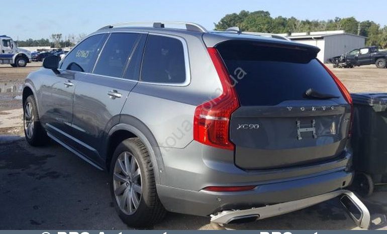 Volvo XC 90 2.0 T6 Momentum AWD Automatas 2018 full