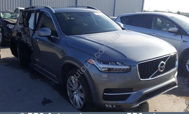 Volvo XC 90 2.0 T6 Momentum AWD Automatas 2018 full