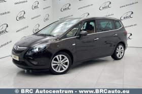 Opel Zafira CDTI Tourer 2013