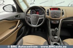 Opel Zafira CDTI Tourer 2013 full