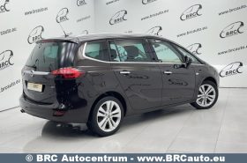 Opel Zafira CDTI Tourer 2013