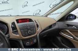 Opel Zafira CDTI Tourer 2013 full