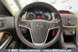 Opel Zafira CDTI Tourer 2013 full