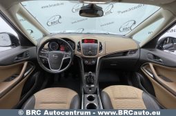 Opel Zafira CDTI Tourer 2013 full