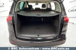 Opel Zafira CDTI Tourer 2013 full