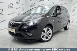 Opel Zafira CDTI Tourer 2013 full