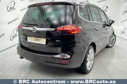 Opel Zafira CDTI Tourer 2013 full