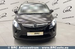 Opel Zafira CDTI Tourer 2013 full