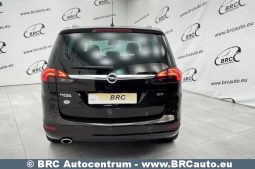 Opel Zafira CDTI Tourer 2013 full