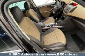 Opel Zafira CDTI Tourer 2013