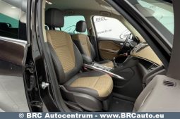 Opel Zafira CDTI Tourer 2013 full