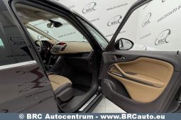 Opel Zafira CDTI Tourer 2013 full