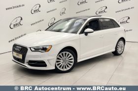 Audi A3 1.4 E-Tron Automatas 2016