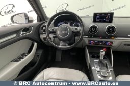 Audi A3 1.4 E-Tron Automatas 2016 full