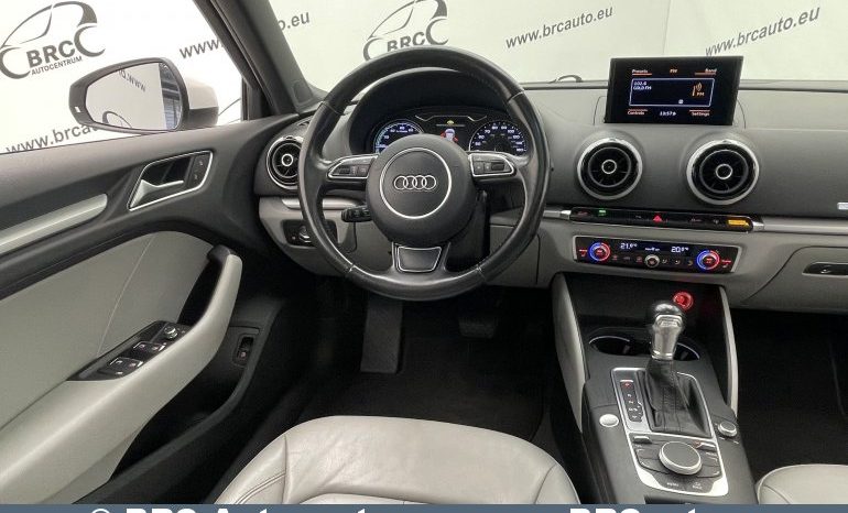 Audi A3 1.4 E-Tron Automatas 2016 full