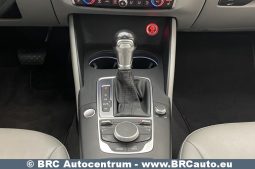 Audi A3 1.4 E-Tron Automatas 2016 full