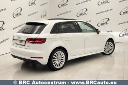 Audi A3 1.4 E-Tron Automatas 2016 full