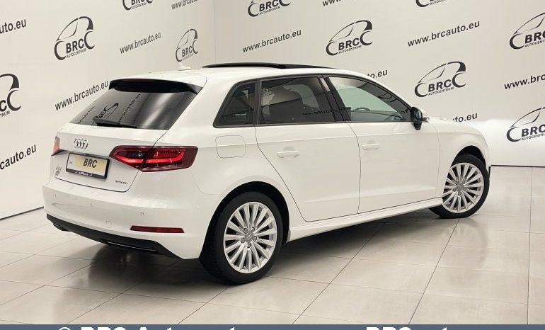 Audi A3 1.4 E-Tron Automatas 2016 full