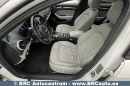 Audi A3 1.4 E-Tron Automatas 2016 full