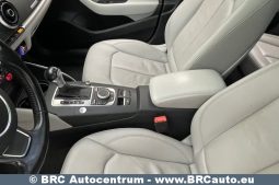 Audi A3 1.4 E-Tron Automatas 2016 full