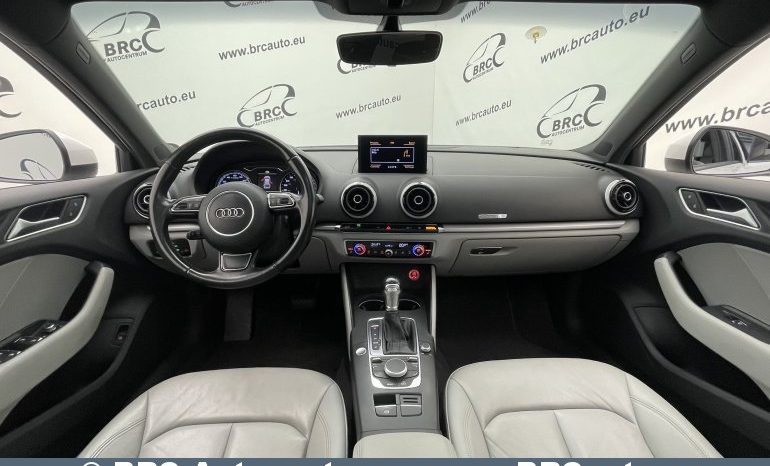 Audi A3 1.4 E-Tron Automatas 2016 full