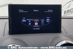 Audi A3 1.4 E-Tron Automatas 2016 full