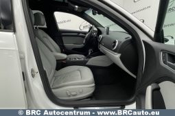 Audi A3 1.4 E-Tron Automatas 2016 full