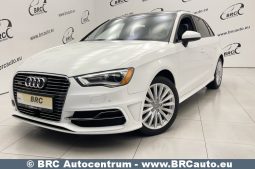 Audi A3 1.4 E-Tron Automatas 2016 full