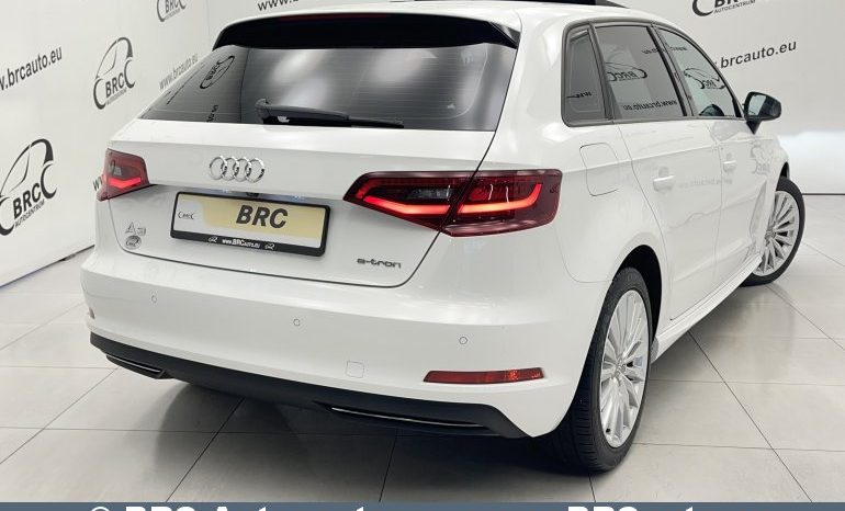 Audi A3 1.4 E-Tron Automatas 2016 full