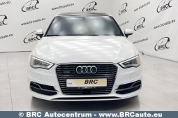 Audi A3 1.4 E-Tron Automatas 2016 full